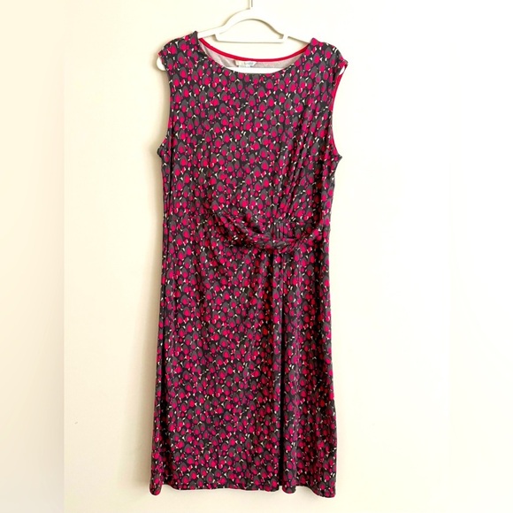 Boden Dresses & Skirts - Boden Twist Front Dress - US Size 16L
